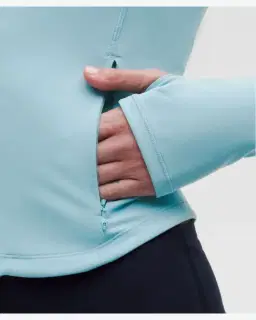 Lululemon veste zippée wunder train Femme – 5/5