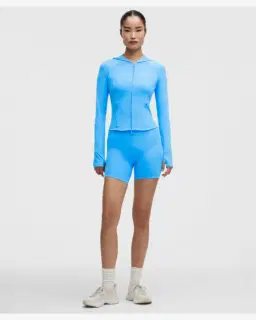 Lululemon veste zippée wunder train Femme – 2/5