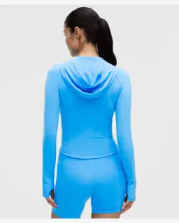 Lululemon veste zippée wunder train Femme – 3/5