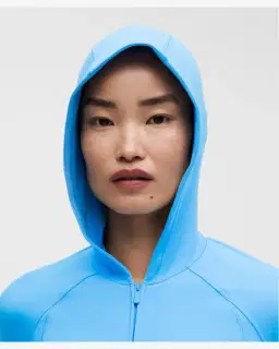 Lululemon veste zippée wunder train Femme – 4/5