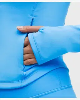 Lululemon veste zippée wunder train Femme – 5/5
