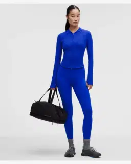 Lululemon veste zippée wunder train Femme – 2/5