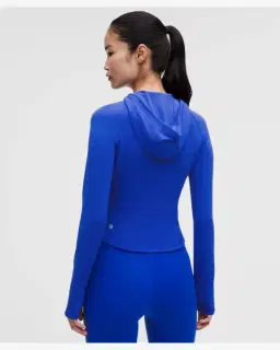 Lululemon veste zippée wunder train Femme – 3/5