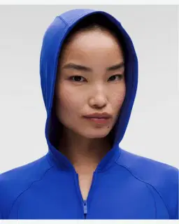 Lululemon veste zippée wunder train Femme – 4/5