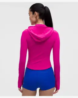Lululemon veste zippée wunder train Femme – 3/5