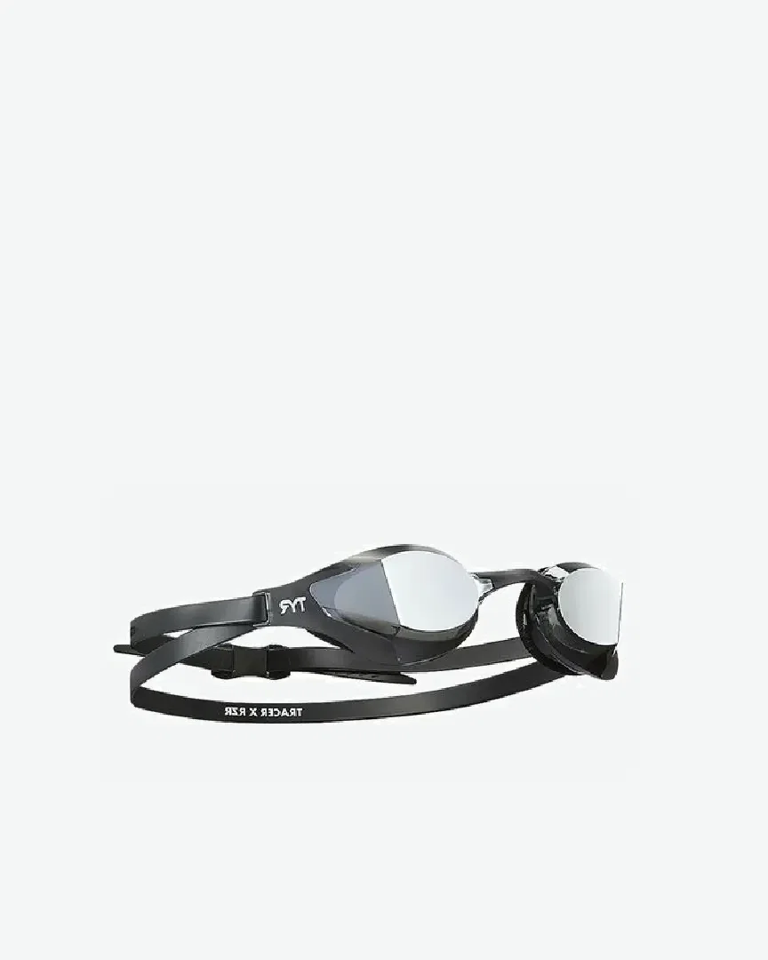 Lunette De Natation Tracer X Rzr Mirrored Adult Fit