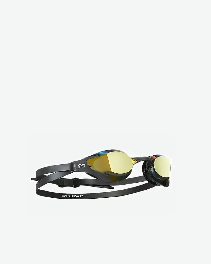 Lunette De Natation Tyr Tracer X Rzr Mirrored Unisexe