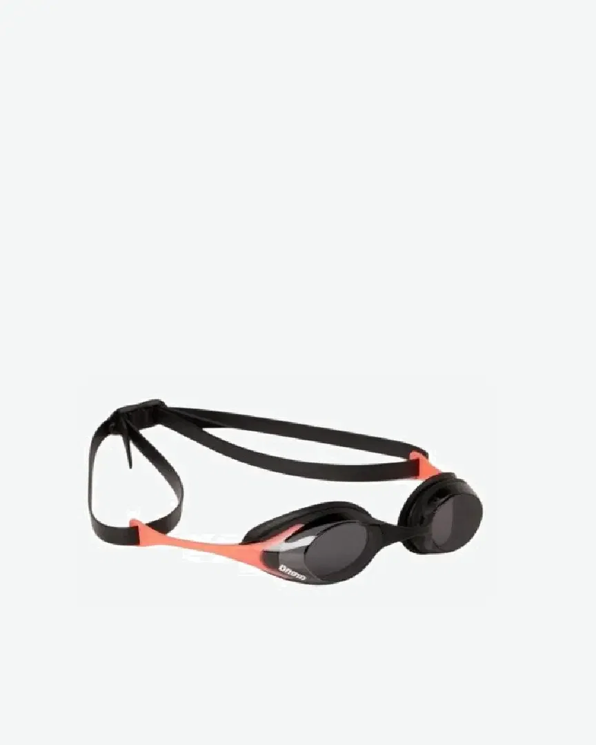 Lunettes De Natation Arena Cobra Iginal Swipe Smoke Coral Homme