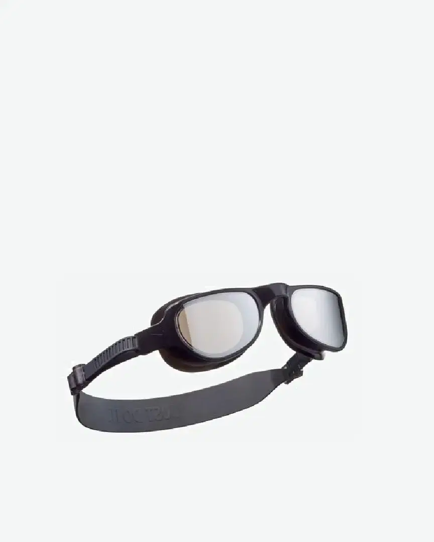 Lunettes De Natation Nike Swim Universal Fit Mirrored Black - NESSE125001 (0) au meilleur prix !