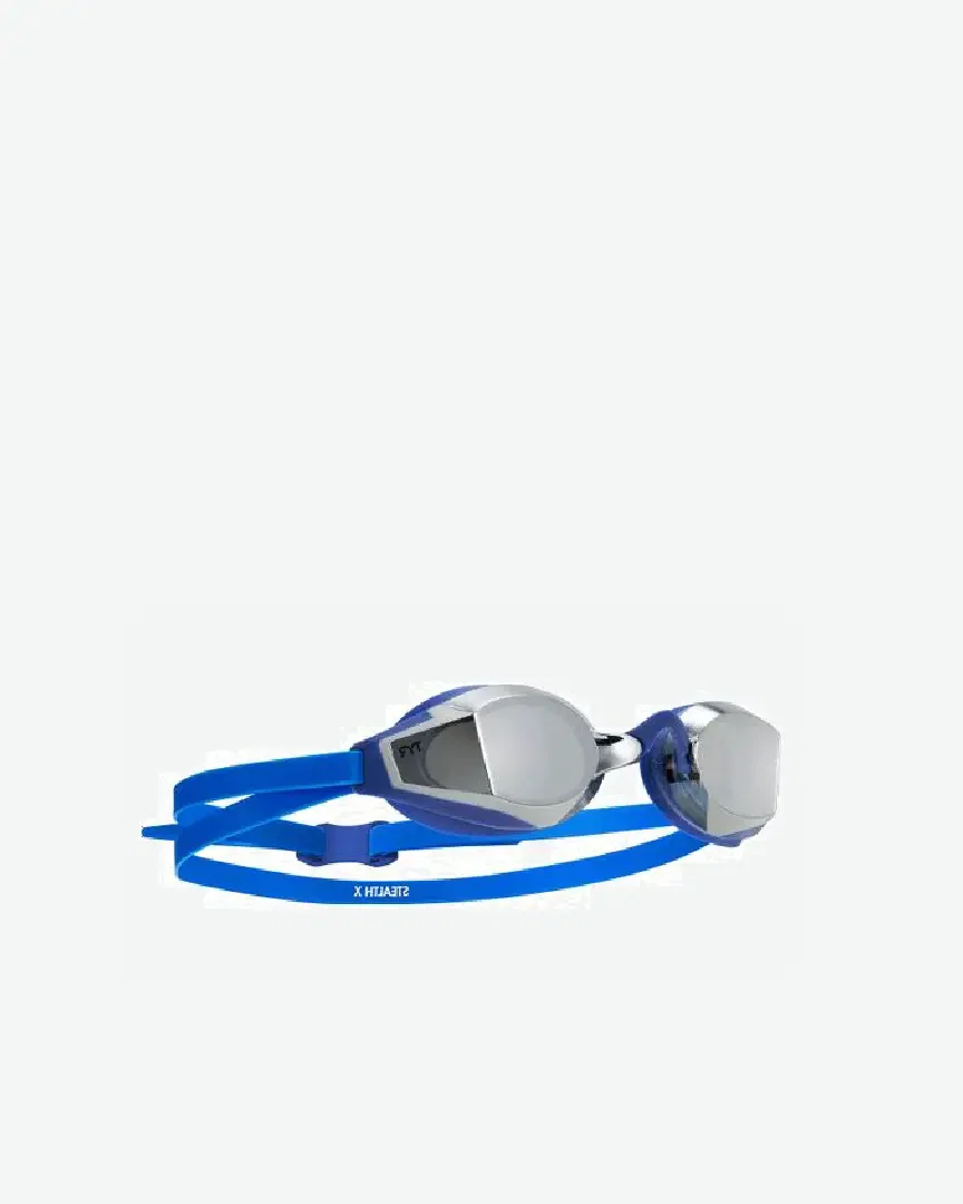 Lunettes De Natation Tyr Stealth X Mirrored Performance Homme