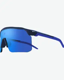 Lunettes de soleil effet miroir Nike Expedition Shield Unisexe – 2/4