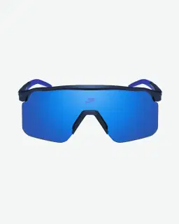 Lunettes de soleil effet miroir Nike Expedition Shield Unisexe – 3/4