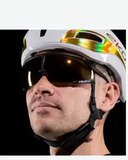 Lunettes Ekoi Racing S-Aero Ltd David Minard Homme – 2/10