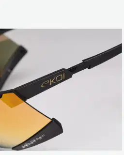 Lunettes Ekoi Racing S-Aero Ltd David Minard Homme – 8/10
