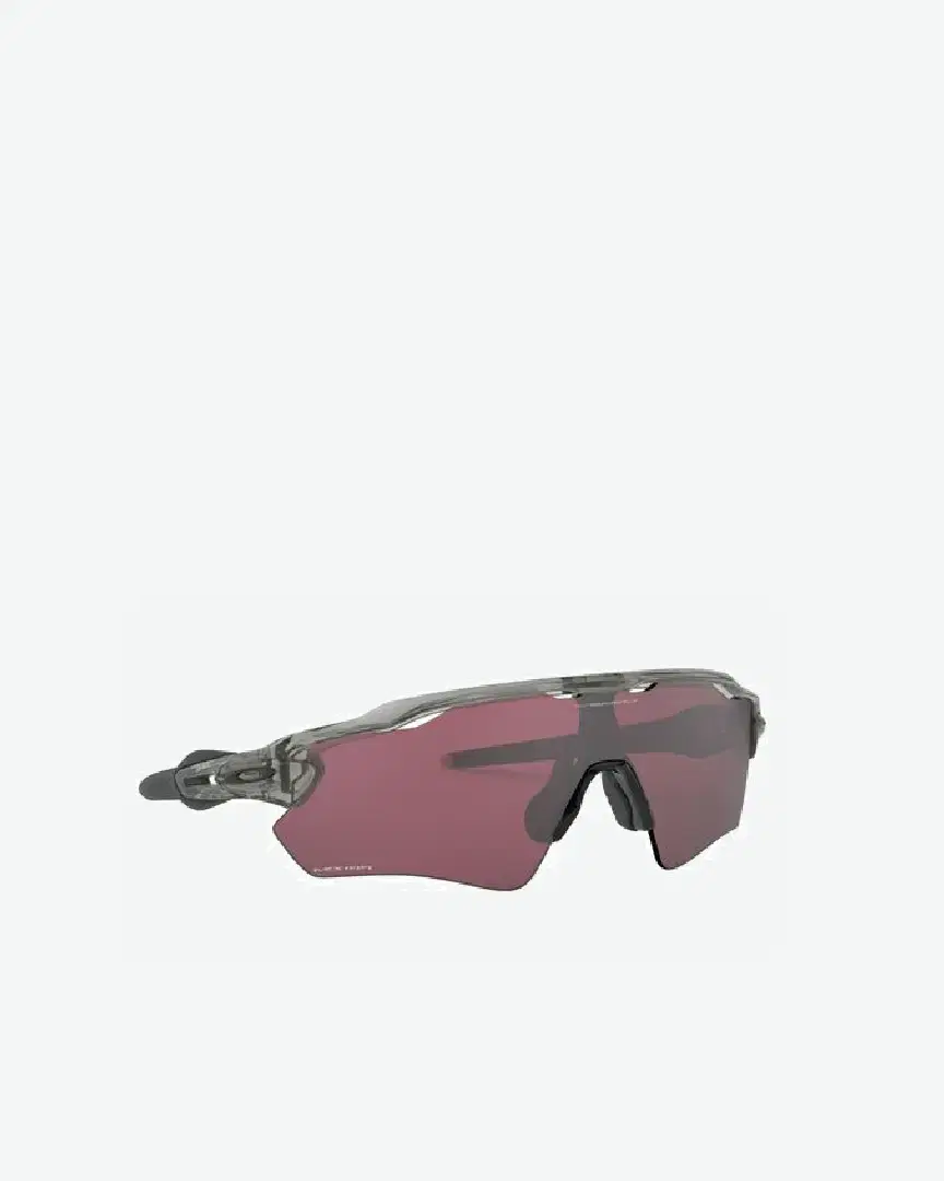 Lunettes Oakley Radar Ev Path Grey Ink Prizm Road Black Ref Oo9208 8238 - Men (17) au meilleur prix !
