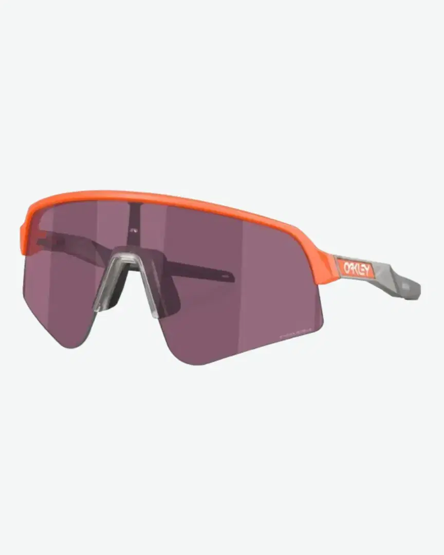 Lunettes Oakley SUTRO LITE SWEEP PRIZM ROAD BLACK - Unisex (11) au meilleur prix !