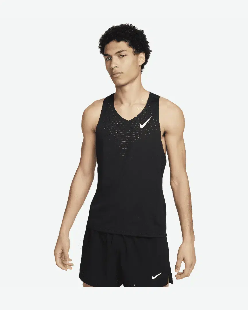 Maillot Dri-Fit Adv Nike Aeroswift M - Men (47) au meilleur prix !