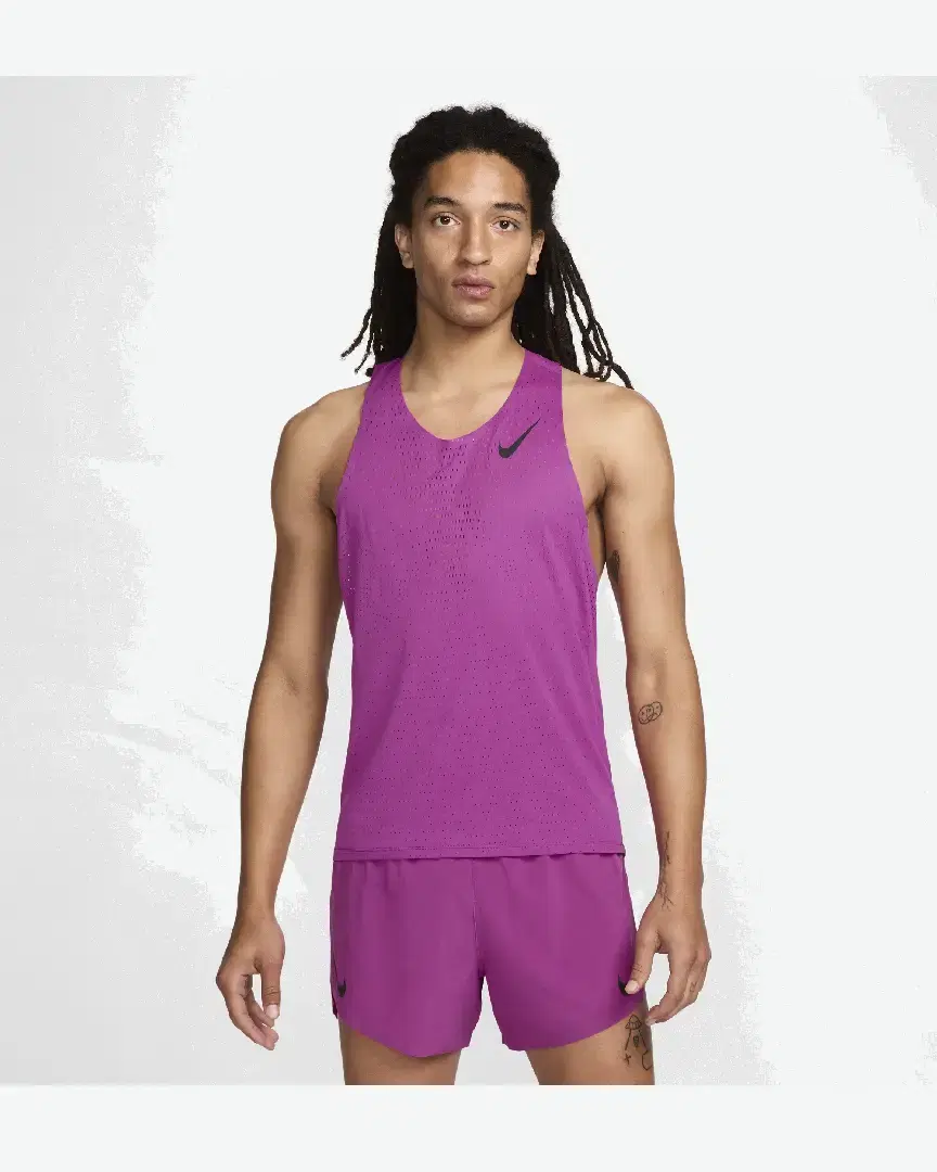 Maillot Dri-Fit Adv Nike Aeroswift M - Men (57) au meilleur prix !