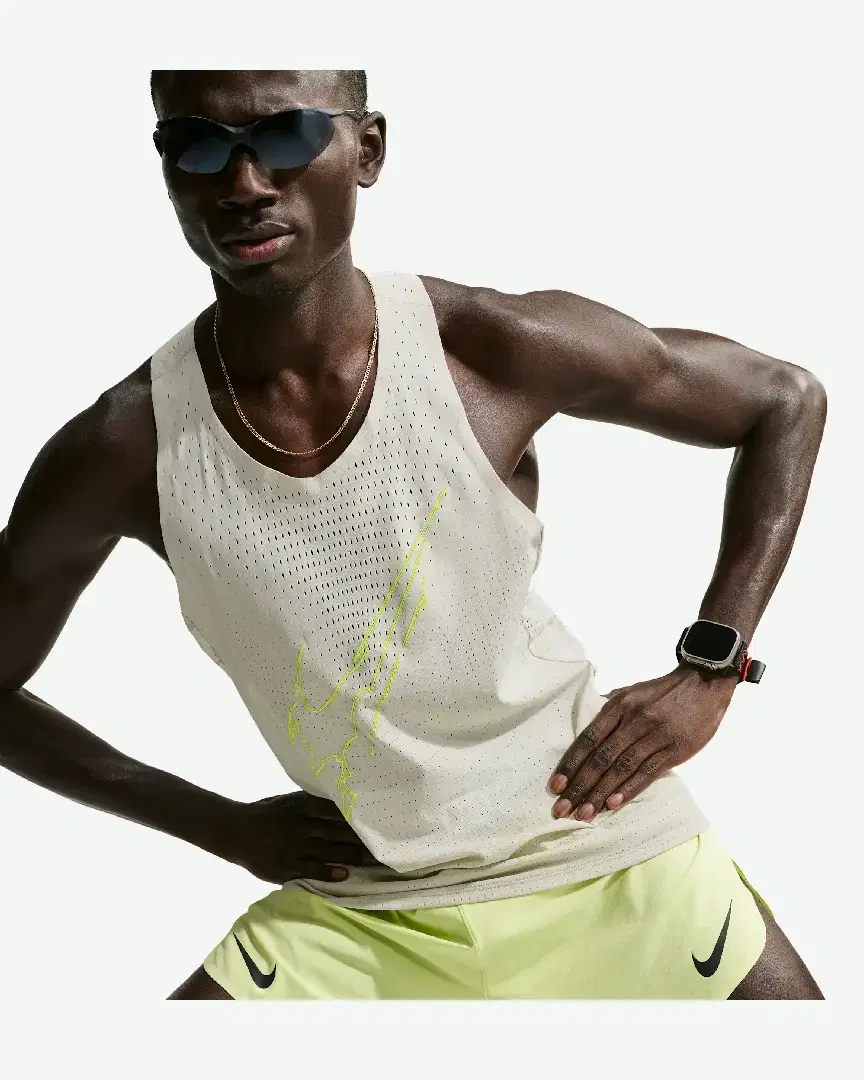 Maillot Dri-Fit Adv Nike Aeroswift M - IM5220-072 (0) au meilleur prix !
