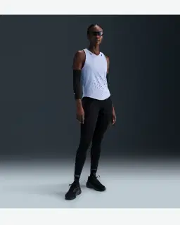 Débardeurs Nike Femme NK ARSWFT DFADV SINGLET Femme – 4/4