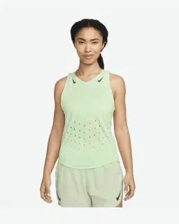 Débardeurs Nike Femme NK ARSWFT DFADV SINGLET Femme – 1/4