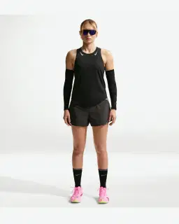 Débardeurs Nike Femme NK ARSWFT DFADV SINGLET Femme – 4/4