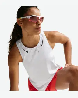 Débardeurs Nike Femme NK ARSWFT DFADV SINGLET Femme – 3/4