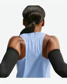 Débardeurs Nike Femme NK ARSWFT DFADV SINGLET Femme – 2/4