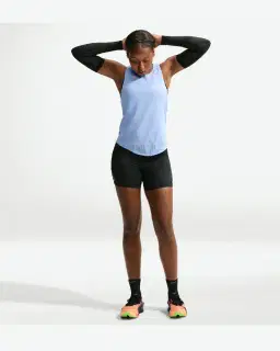 Débardeurs Nike Femme NK ARSWFT DFADV SINGLET Femme – 4/4