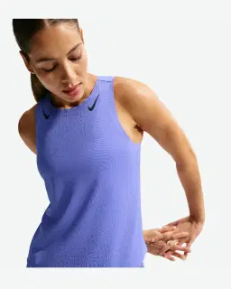 Débardeurs Nike Femme NK ARSWFT DFADV SINGLET Femme – 1/4