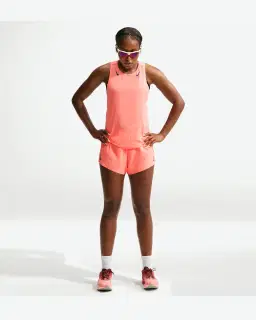 Débardeurs Nike Femme NK ARSWFT DFADV SINGLET Femme – 4/4