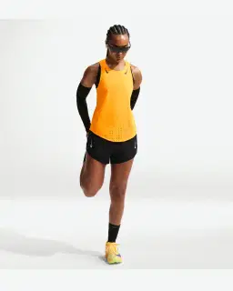 Débardeurs Nike Femme NK ARSWFT DFADV SINGLET Femme – 4/4