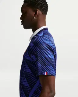 Maillot Équipe de France de Football Domicile Replica – 4/5