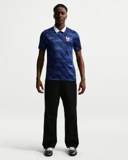 Maillot Équipe de France de Football Domicile Replica – 5/5