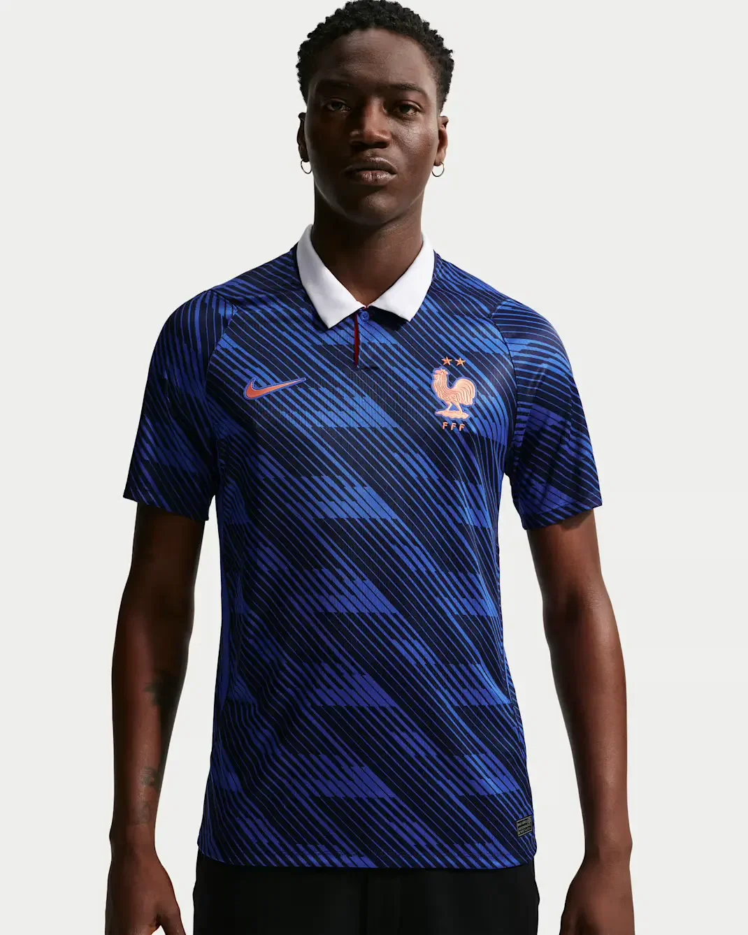 Maillot Équipe de France de Football Domicile Replica