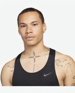 Maillot Nike Fast Dri-FIT Homme – 3/4