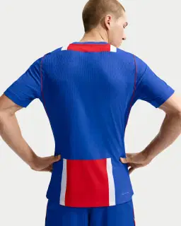 Maillot Paris Saint-Germain 2026/27 Version Match Unisexe – 3/5