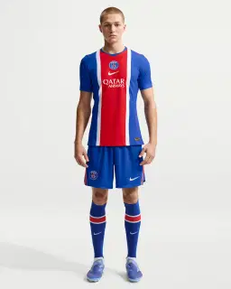 Maillot Paris Saint-Germain 2026/27 Version Match Unisexe – 4/5