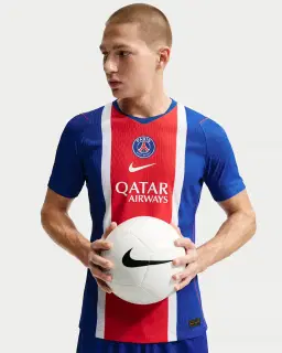 Maillot Paris Saint-Germain 2026/27 Version Match Unisexe – 1/5