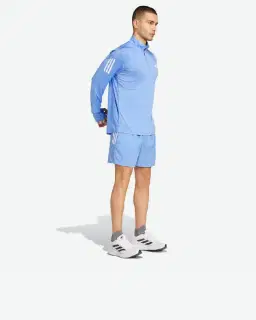 maîtrisez adidas le demi-zip de course Homme – 3/4