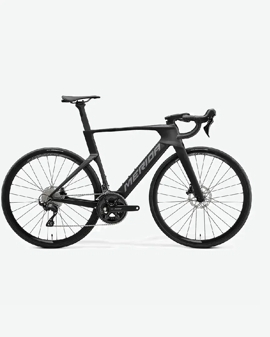 Merida Bikes Vélo De Route Reacto 4000 105 2027 Unisexe