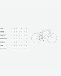 Merida Bikes Vélo De Route Reacto 5000 105 Di2 2027 Unisexe – 2/2