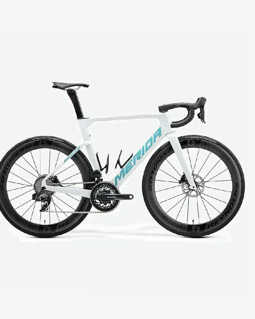 Merida Bikes Vélo De Route Reacto 9000 Force Axs 2024 Unisexe