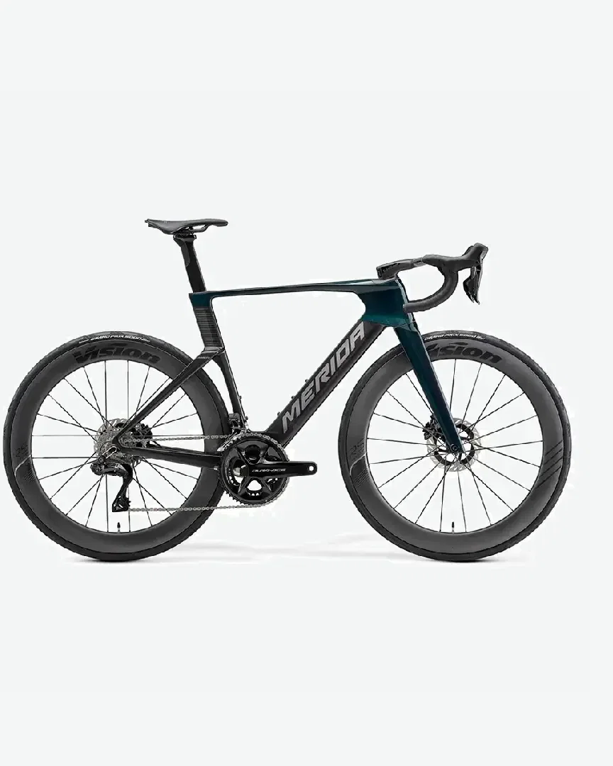 Merida Bikes Vélo De Route Reacto Team Dura-Ace Di2 2027 Unisexe
