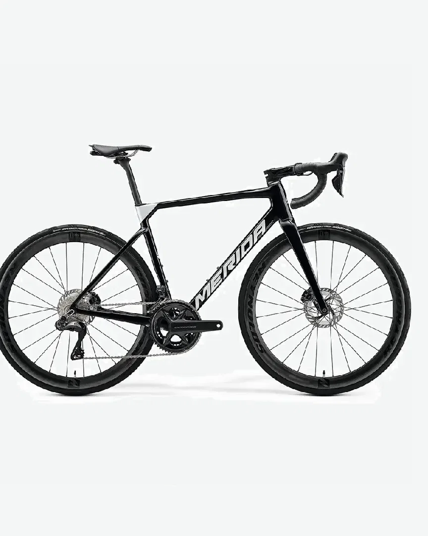 Merida Bikes Vélo De Route Scultura 8000 Ultegra Di2 2024 Unisexe