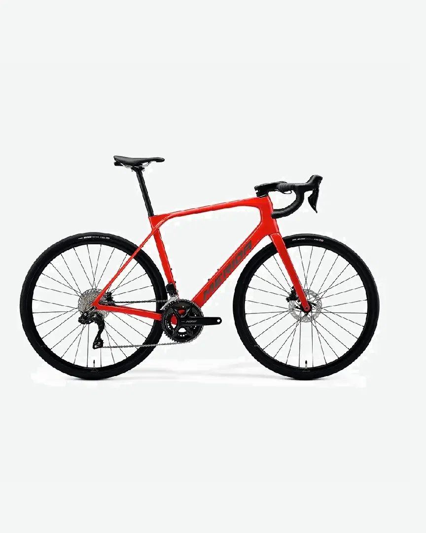 Merida Bikes Vélo De Route Scultura Endurance 6000 105 Di2 2026 Unisexe
