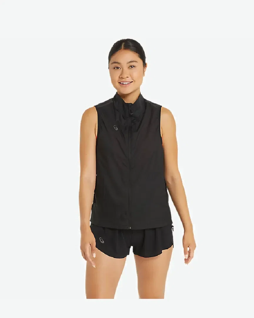 metarun packable gilet Femme