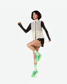metarun packable gilet Femme – 10/10