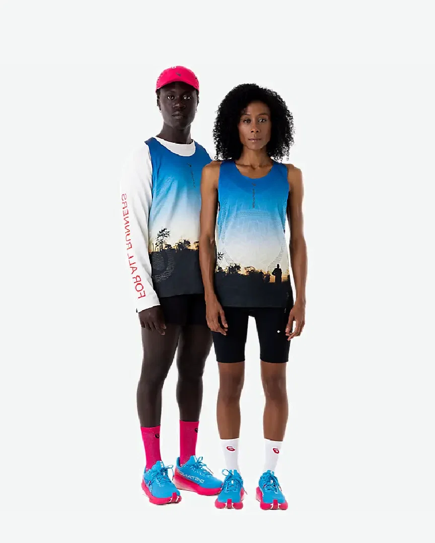 Metarun Runners Singlet