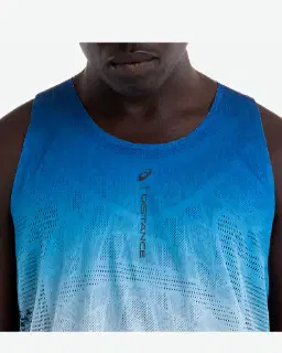 metarun runners singlet Unisexe – 4/10